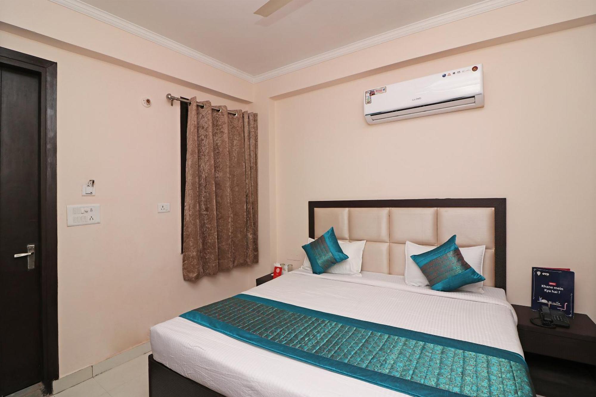 Hotel O Avalon Palace Nuova Delhi Esterno foto